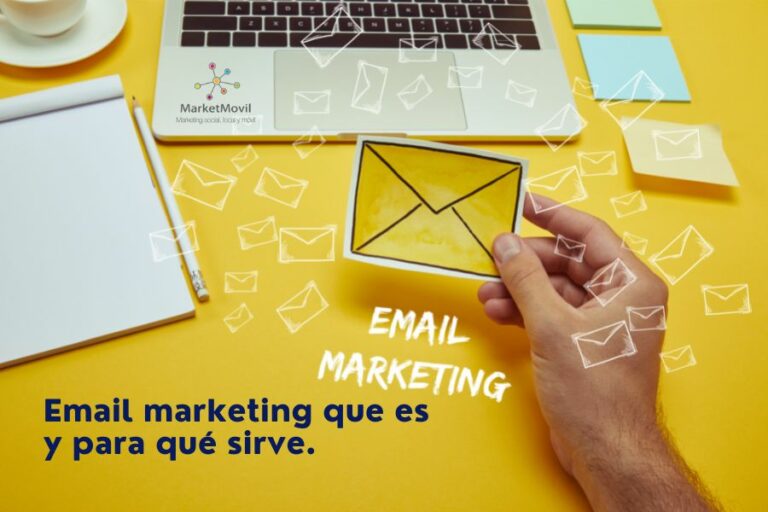Email marketing que es y para qué sirve 2022