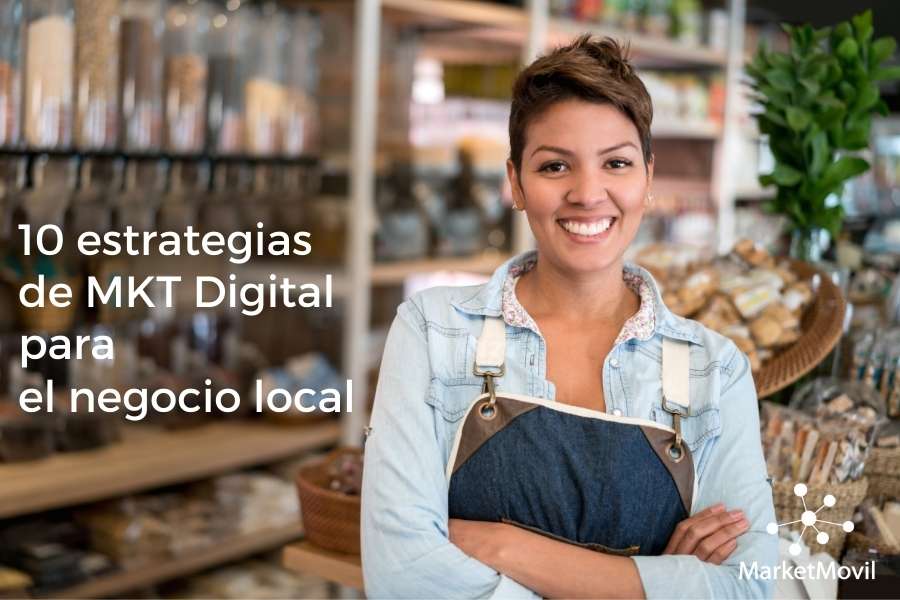 10 estrategias de Marketing Digital