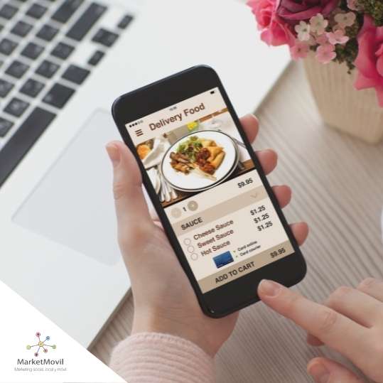 Pedidos online Sevilla