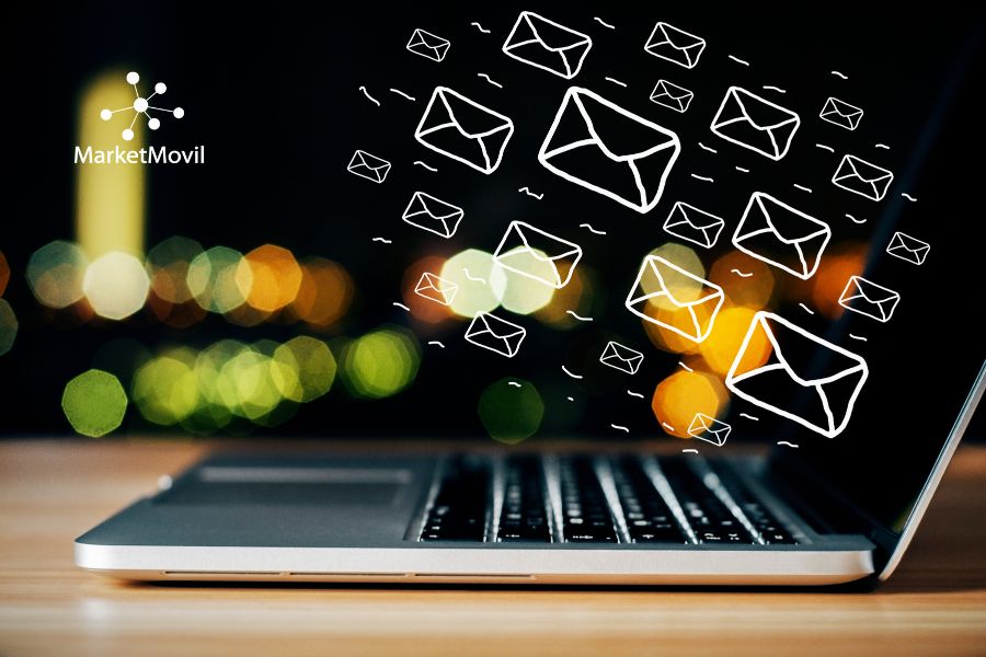 Ejemplos de correos electrónicos 2022