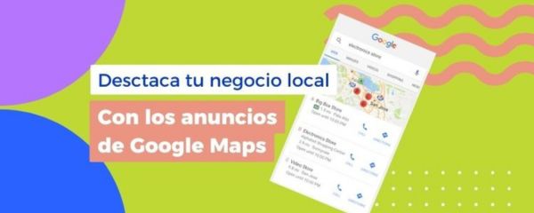 google maps publicidad