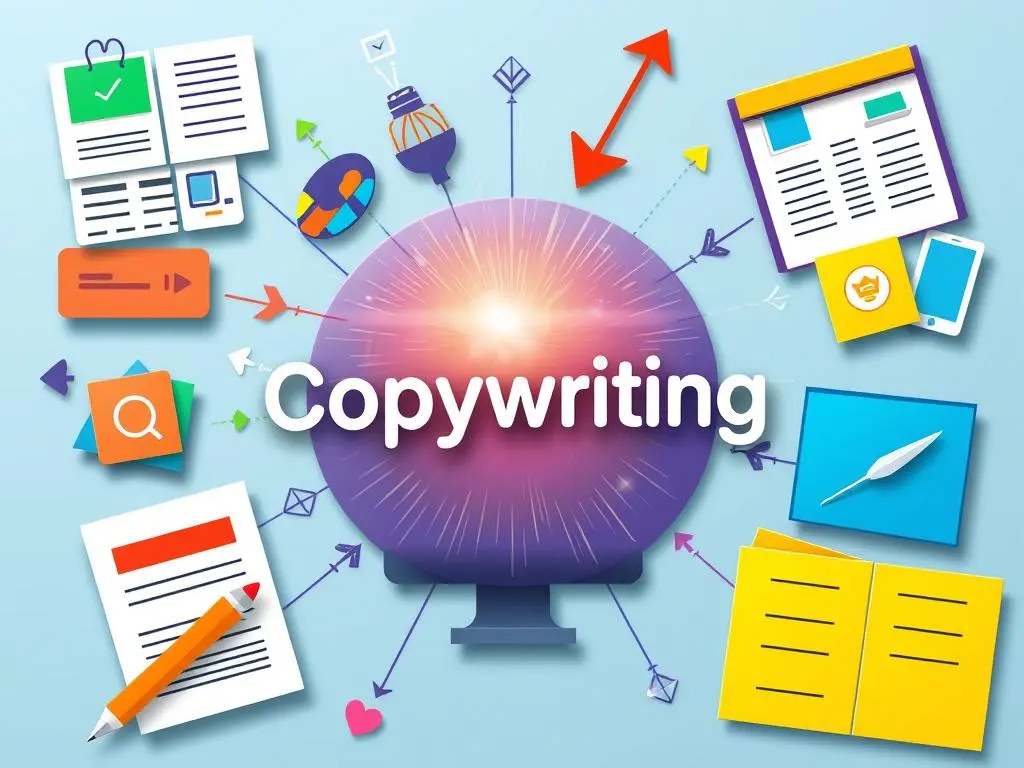 Tipos de copywriting